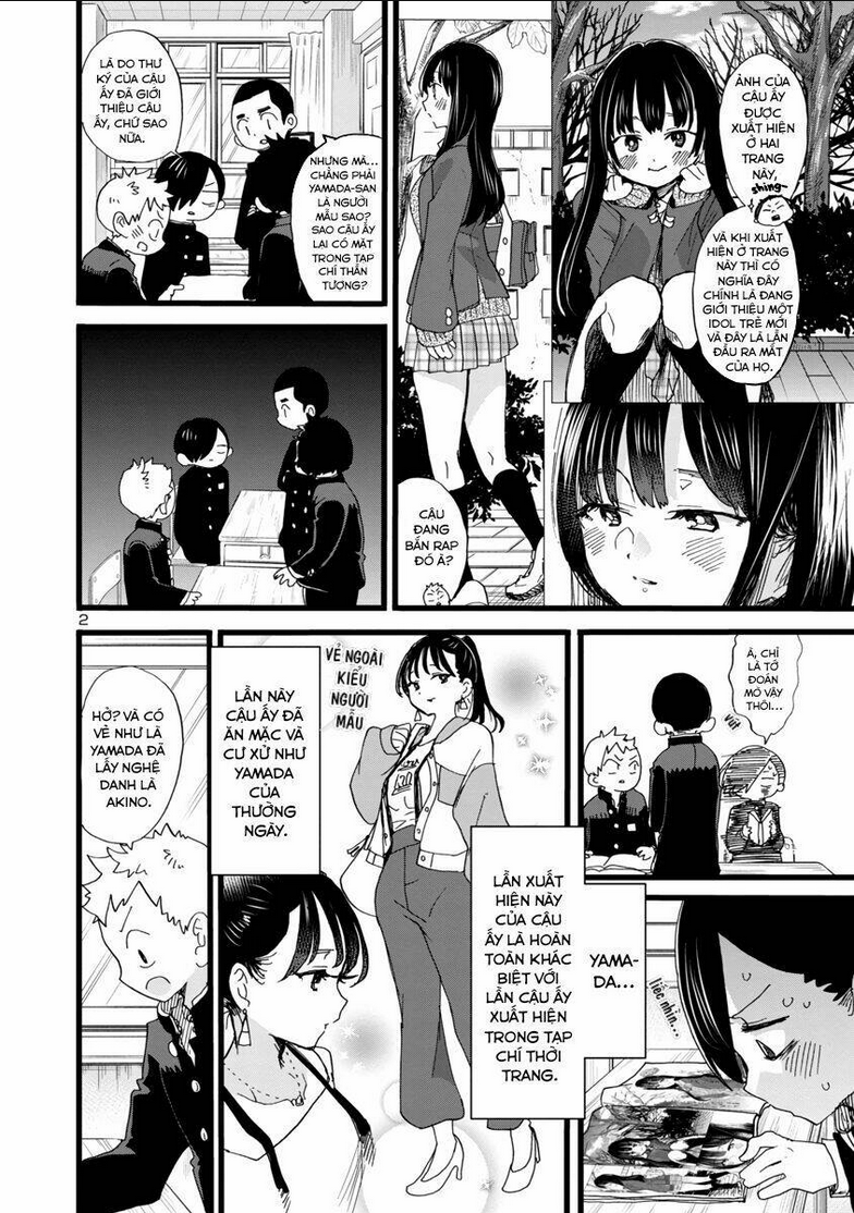 Boku No Kokoro Yabai Yatsu: Chapter 67