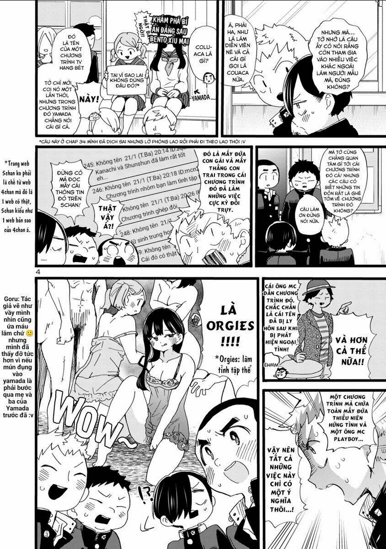 Boku No Kokoro Yabai Yatsu: Chapter 67