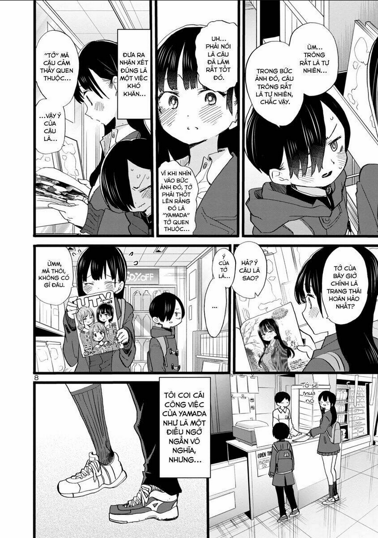 Boku No Kokoro Yabai Yatsu: Chapter 67