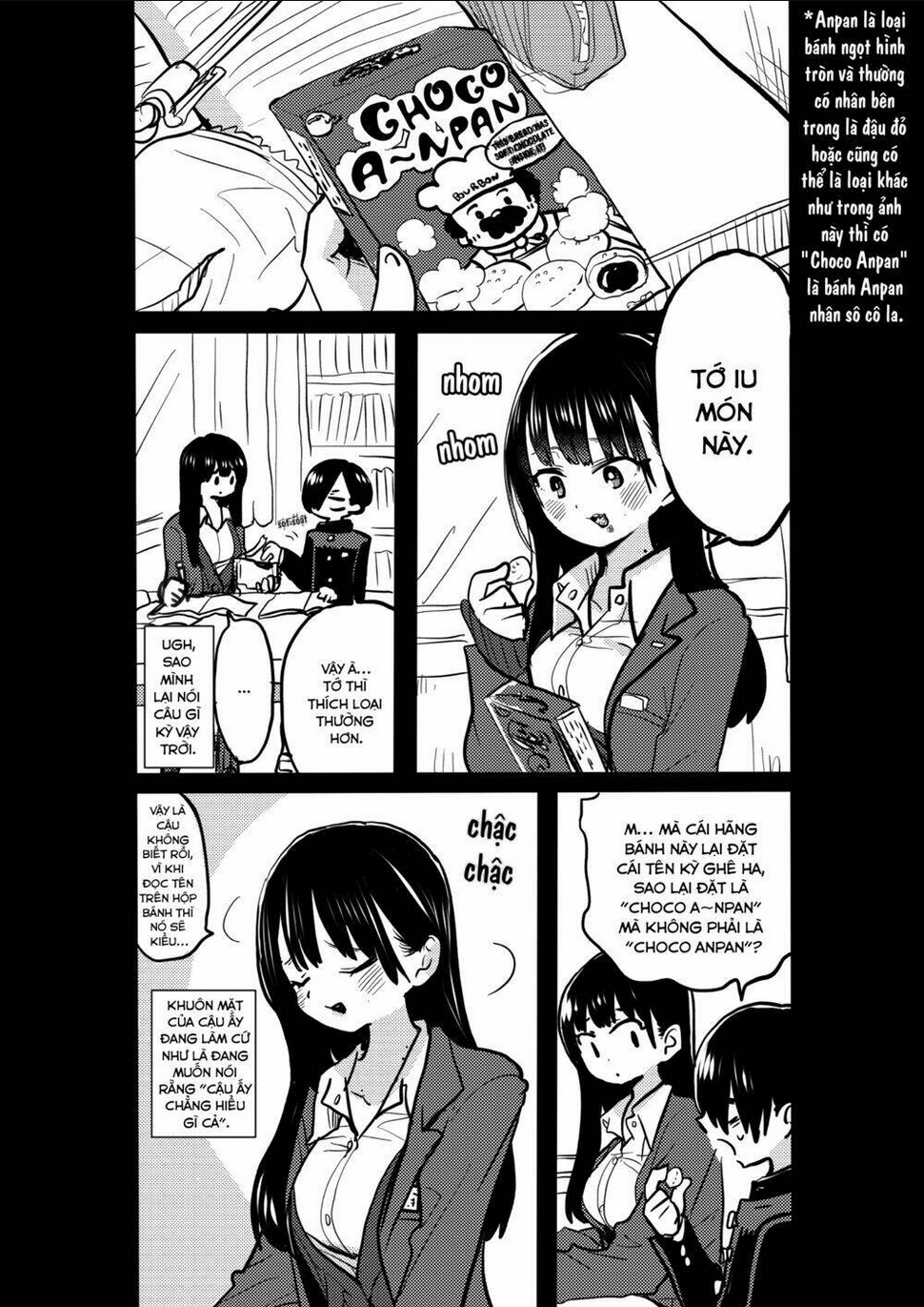 Boku No Kokoro Yabai Yatsu: Chapter 68.2