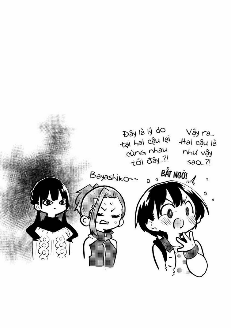 Boku No Kokoro Yabai Yatsu: Chapter 68