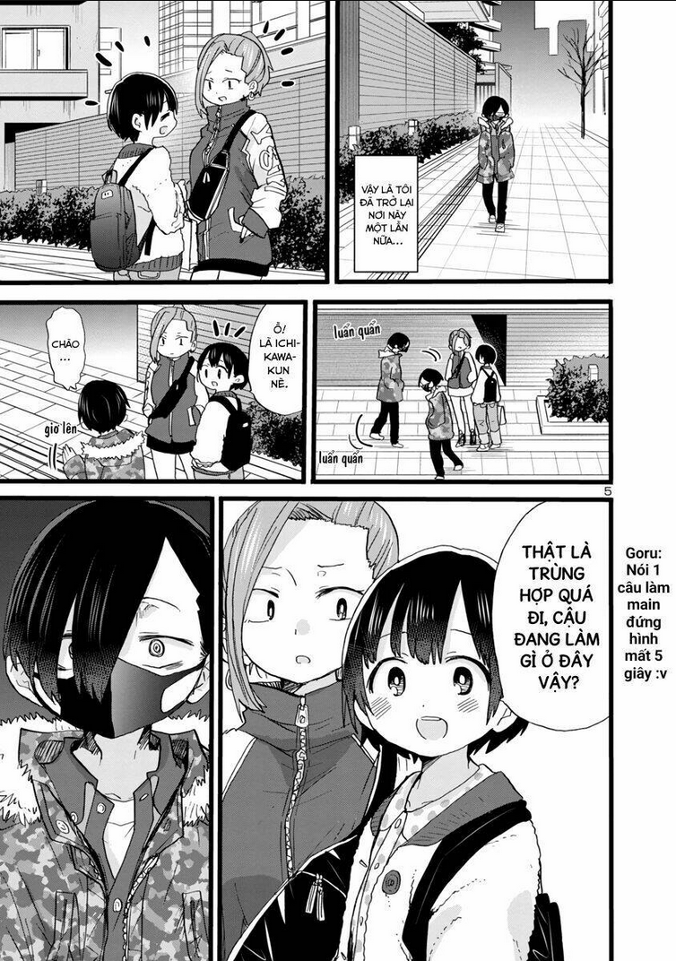 Boku No Kokoro Yabai Yatsu: Chapter 68