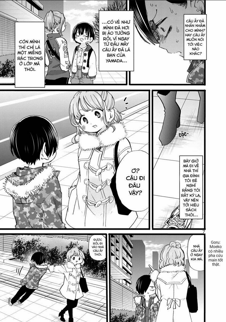 Boku No Kokoro Yabai Yatsu: Chapter 68