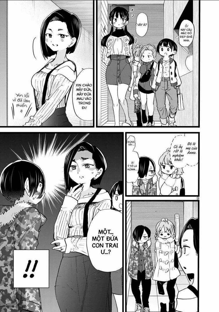 Boku No Kokoro Yabai Yatsu: Chapter 68