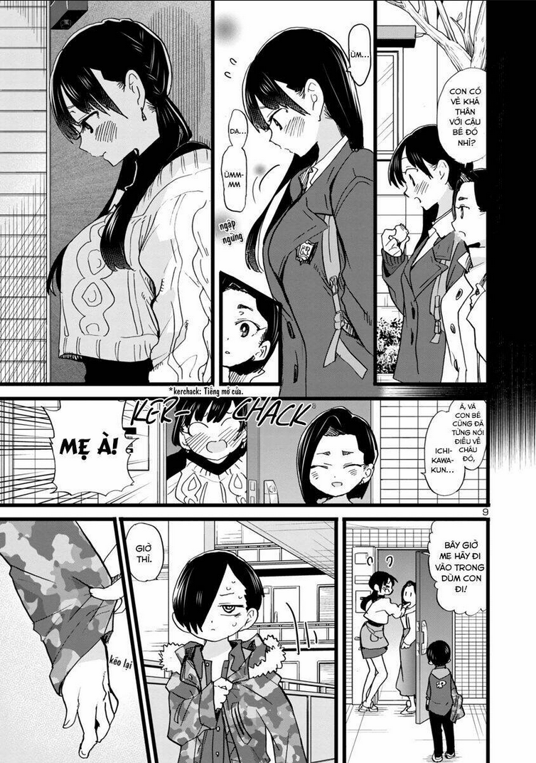 Boku No Kokoro Yabai Yatsu: Chapter 69