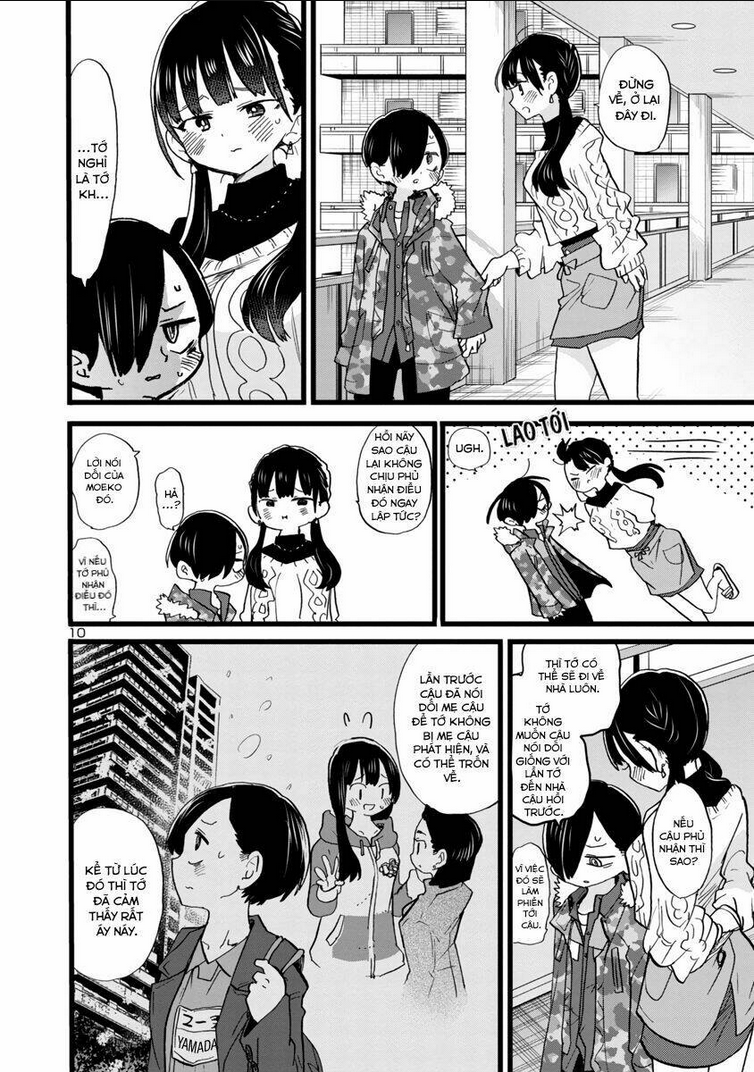 Boku No Kokoro Yabai Yatsu: Chapter 69