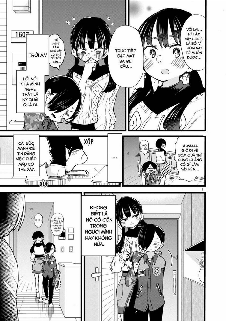 Boku No Kokoro Yabai Yatsu: Chapter 69