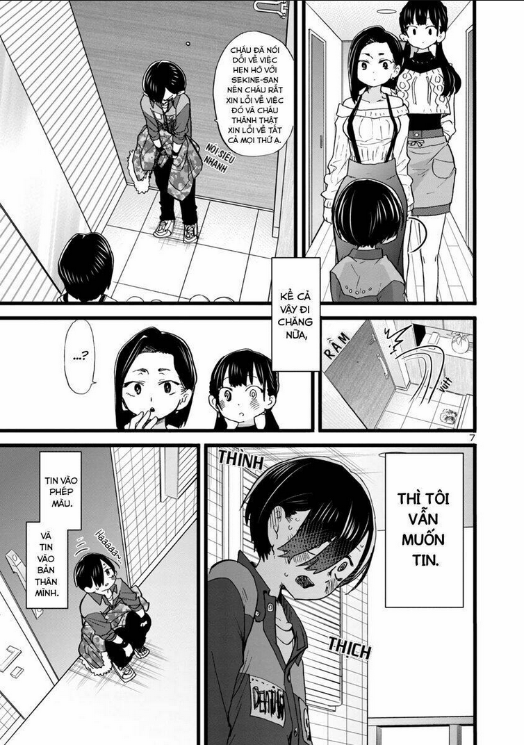 Boku No Kokoro Yabai Yatsu: Chapter 69