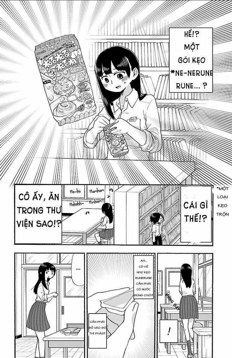 Boku No Kokoro Yabai Yatsu: Chapter 7