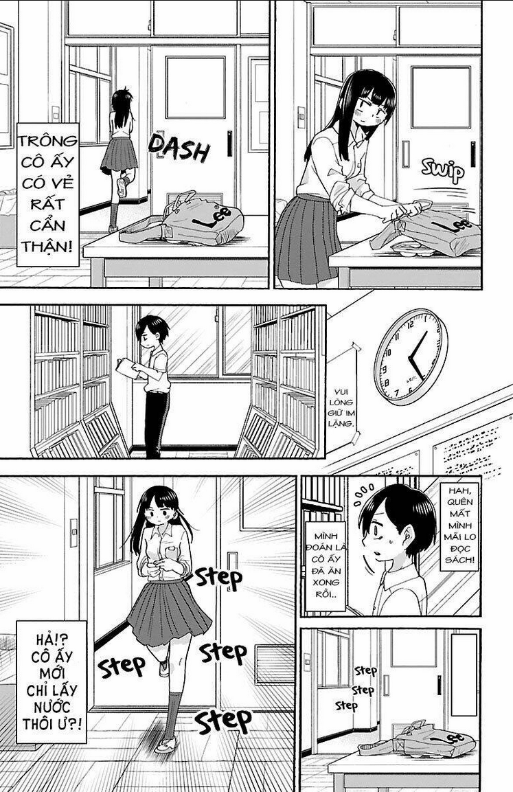 Boku No Kokoro Yabai Yatsu: Chapter 7