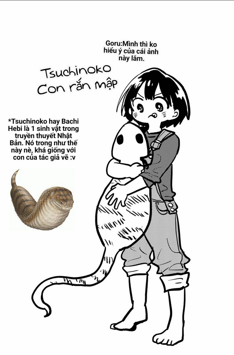 Boku No Kokoro Yabai Yatsu: Chapter 70.1