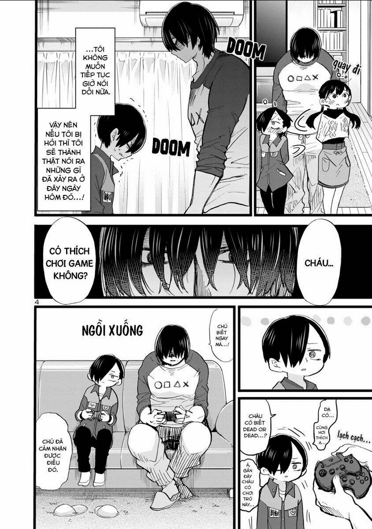 Boku No Kokoro Yabai Yatsu: Chapter 70
