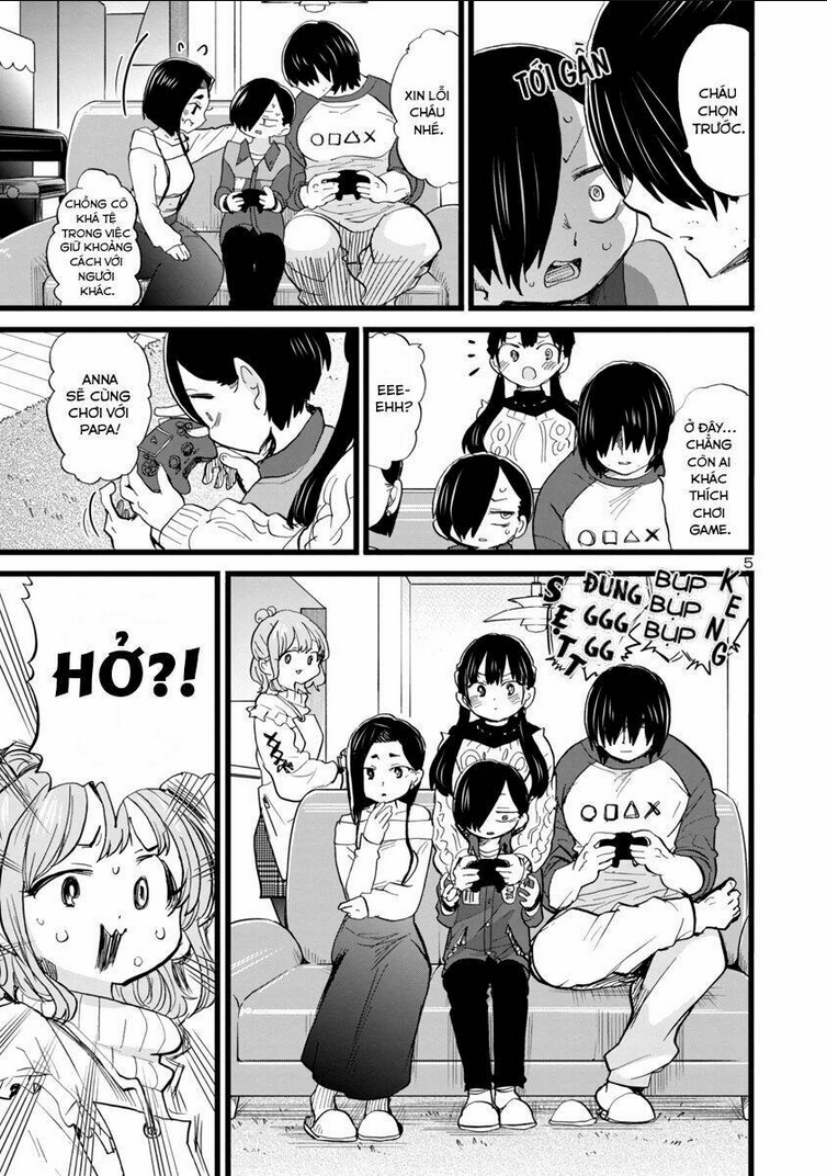 Boku No Kokoro Yabai Yatsu: Chapter 70