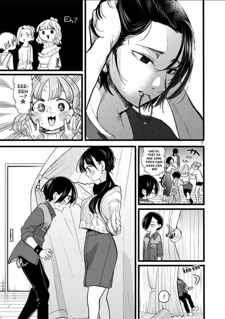 Boku No Kokoro Yabai Yatsu: Chapter 70