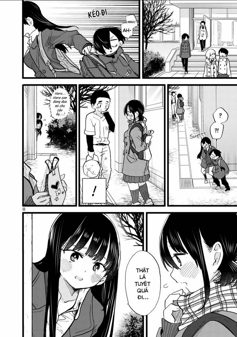 Boku No Kokoro Yabai Yatsu: Chapter 72