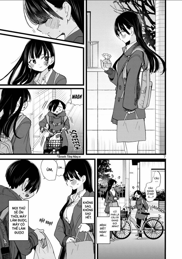Boku No Kokoro Yabai Yatsu: Chapter 73