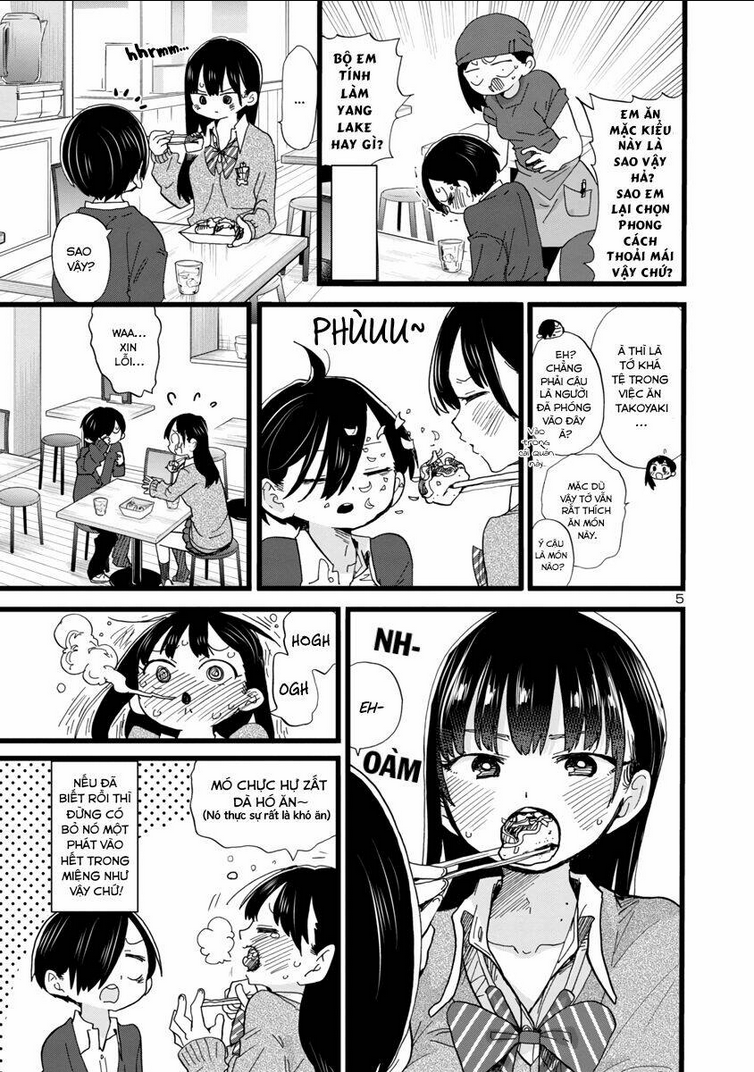 Boku No Kokoro Yabai Yatsu: Chapter 77