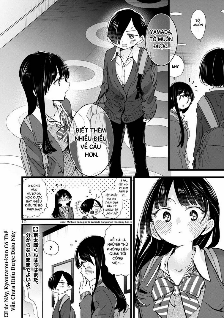 Boku No Kokoro Yabai Yatsu: Chapter 78