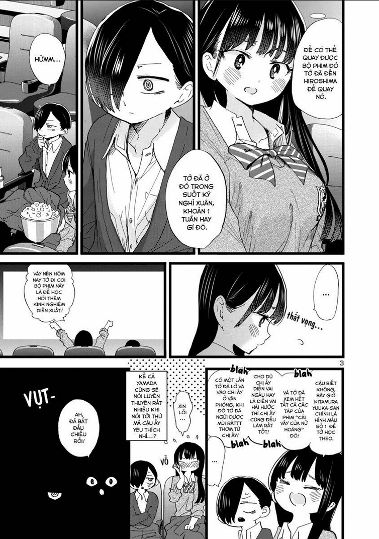 Boku No Kokoro Yabai Yatsu: Chapter 78
