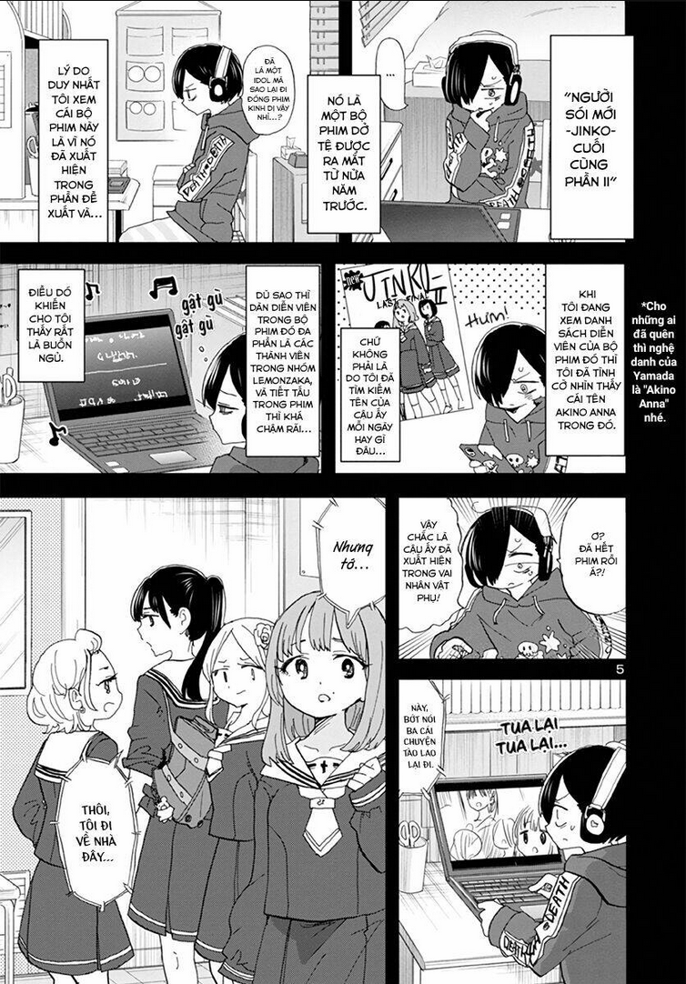 Boku No Kokoro Yabai Yatsu: Chapter 78