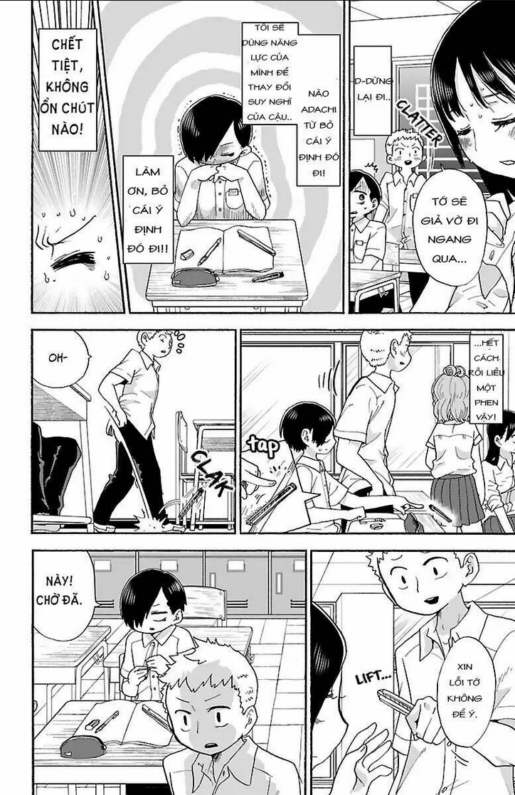 Boku No Kokoro Yabai Yatsu: Chapter 8