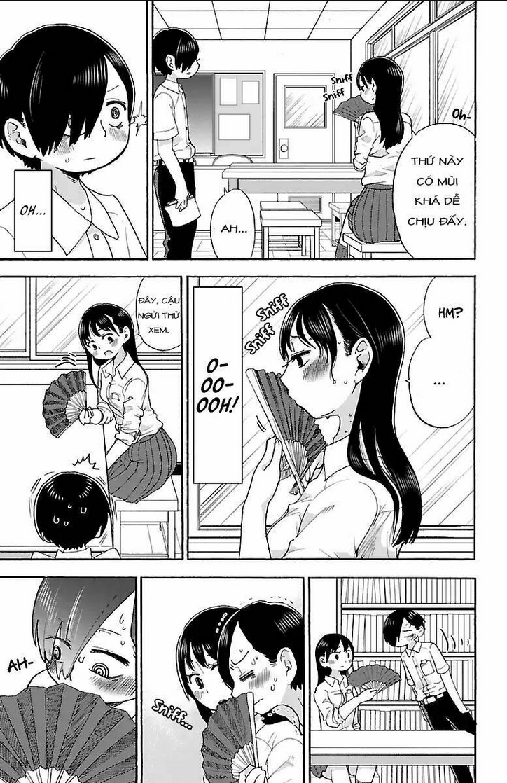 Boku No Kokoro Yabai Yatsu: Chapter 8