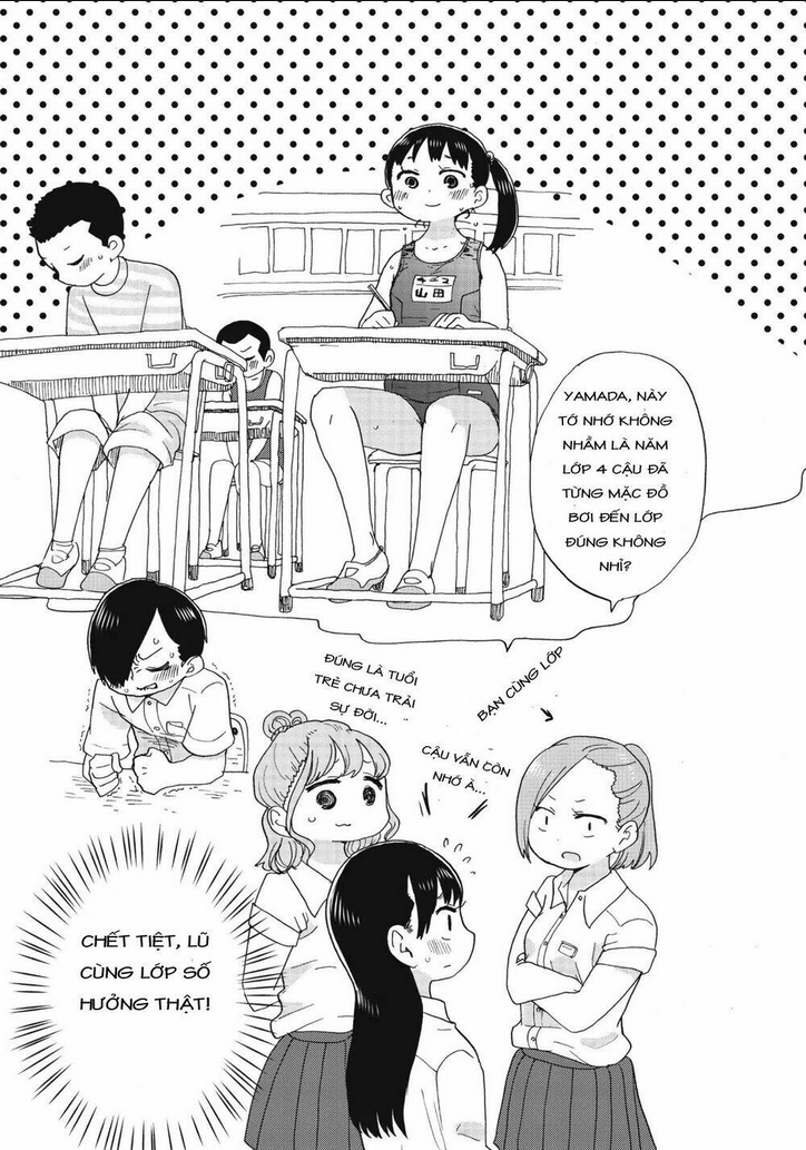Boku No Kokoro Yabai Yatsu: Chapter 8