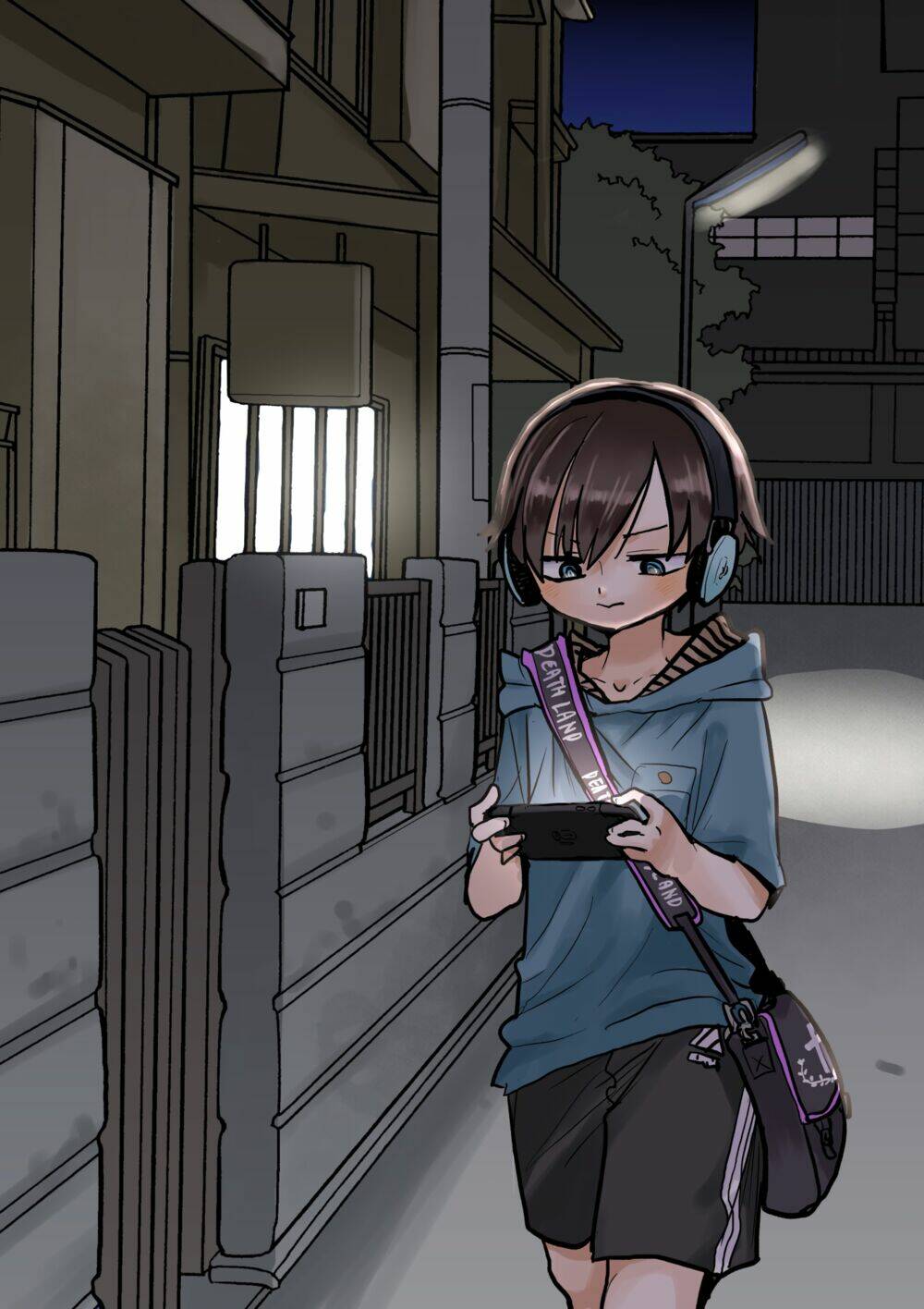 Boku No Kokoro Yabai Yatsu: Chapter 83.1