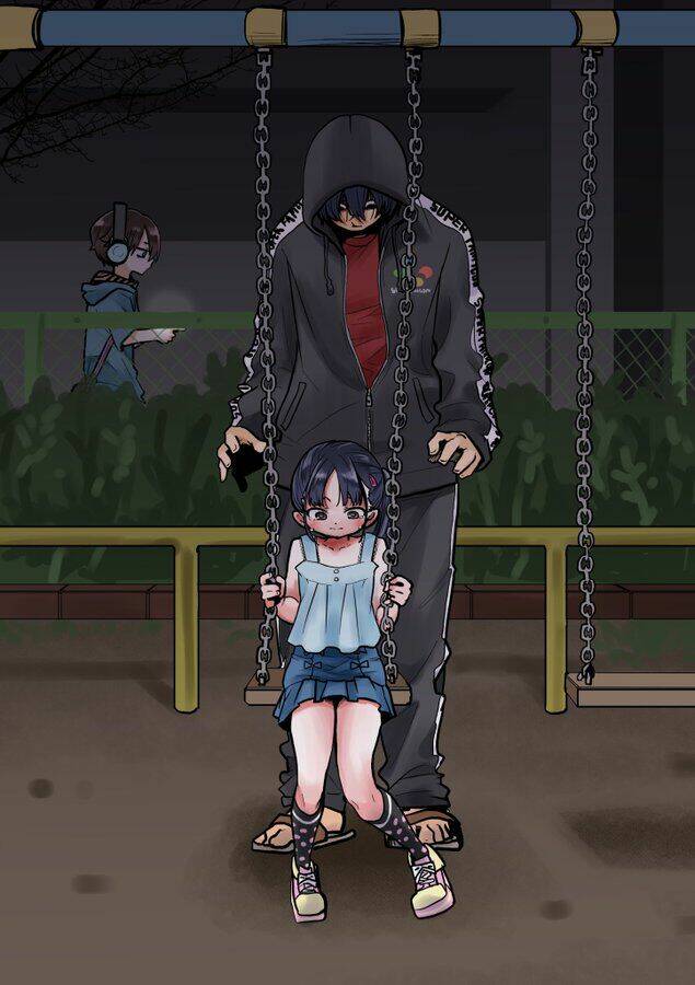 Boku No Kokoro Yabai Yatsu: Chapter 83.1