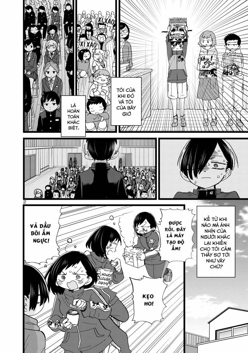 Boku No Kokoro Yabai Yatsu: Chapter 83