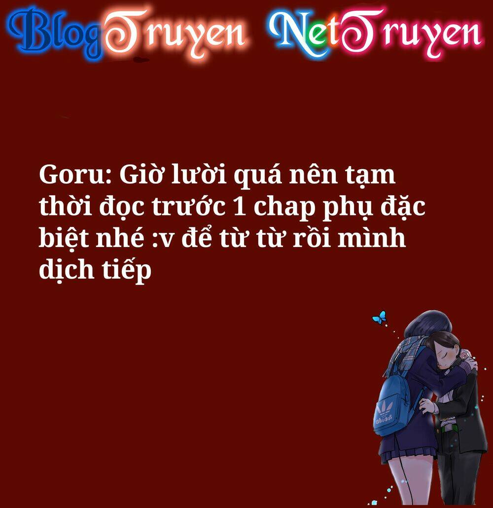Boku No Kokoro Yabai Yatsu: Chapter 85.1