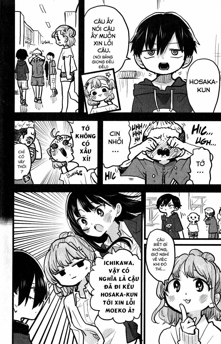 Boku No Kokoro Yabai Yatsu: Chapter 85.2