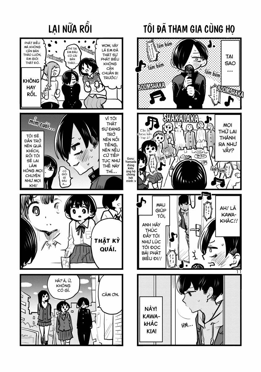 Boku No Kokoro Yabai Yatsu: Chapter 86