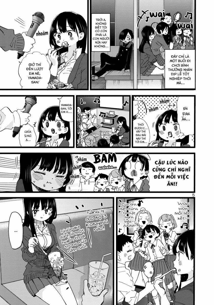 Boku No Kokoro Yabai Yatsu: Chapter 86