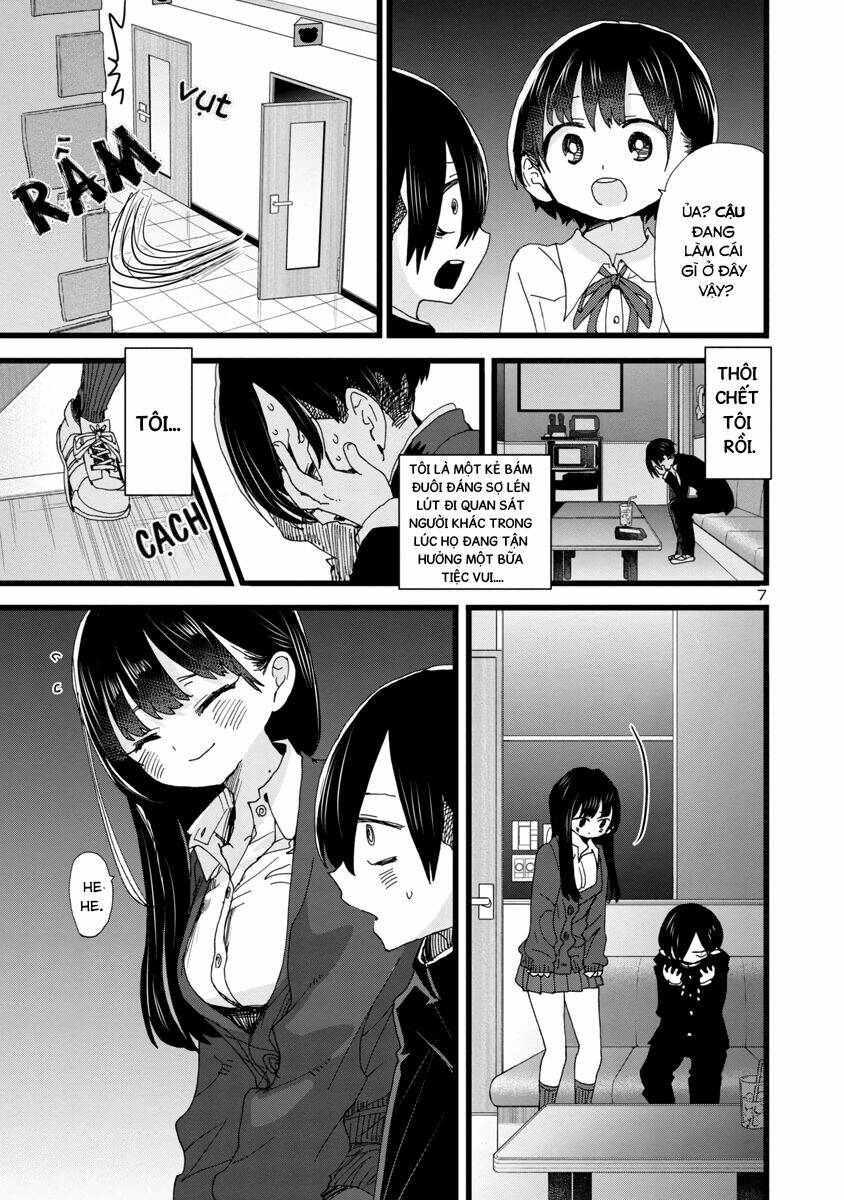 Boku No Kokoro Yabai Yatsu: Chapter 86