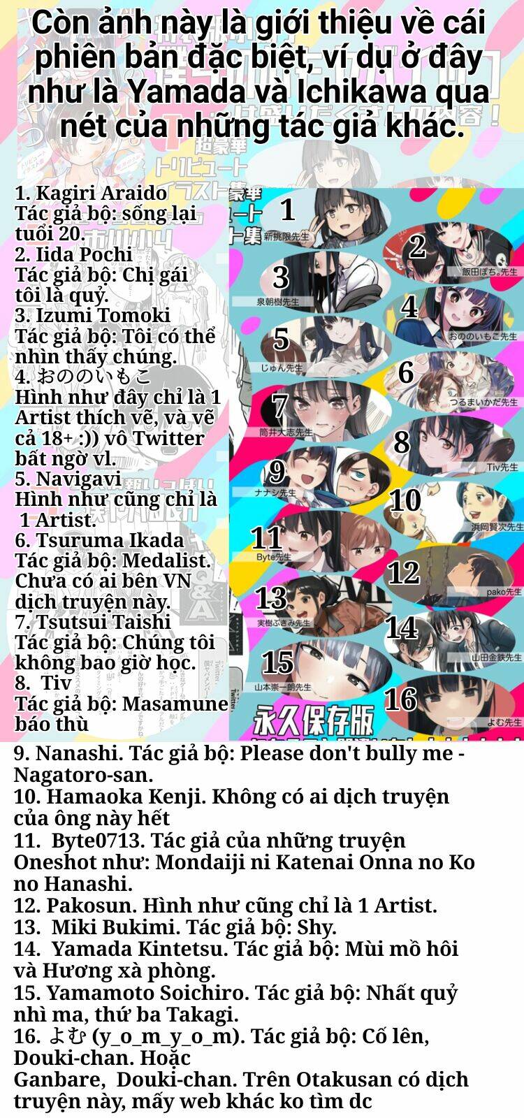 Boku No Kokoro Yabai Yatsu: Chapter 87.1