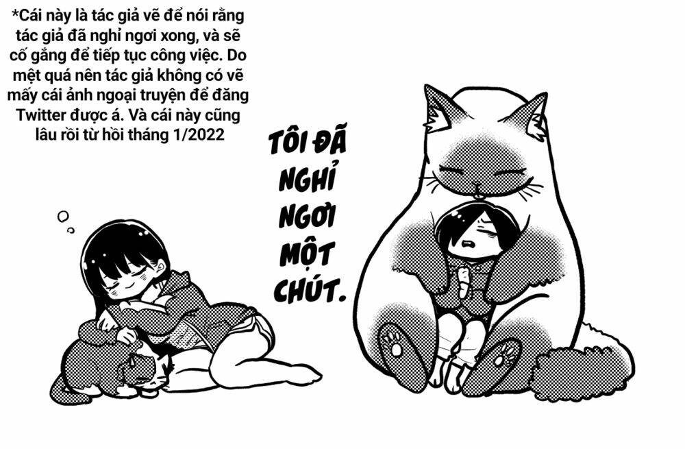 Boku No Kokoro Yabai Yatsu: Chapter 88.1
