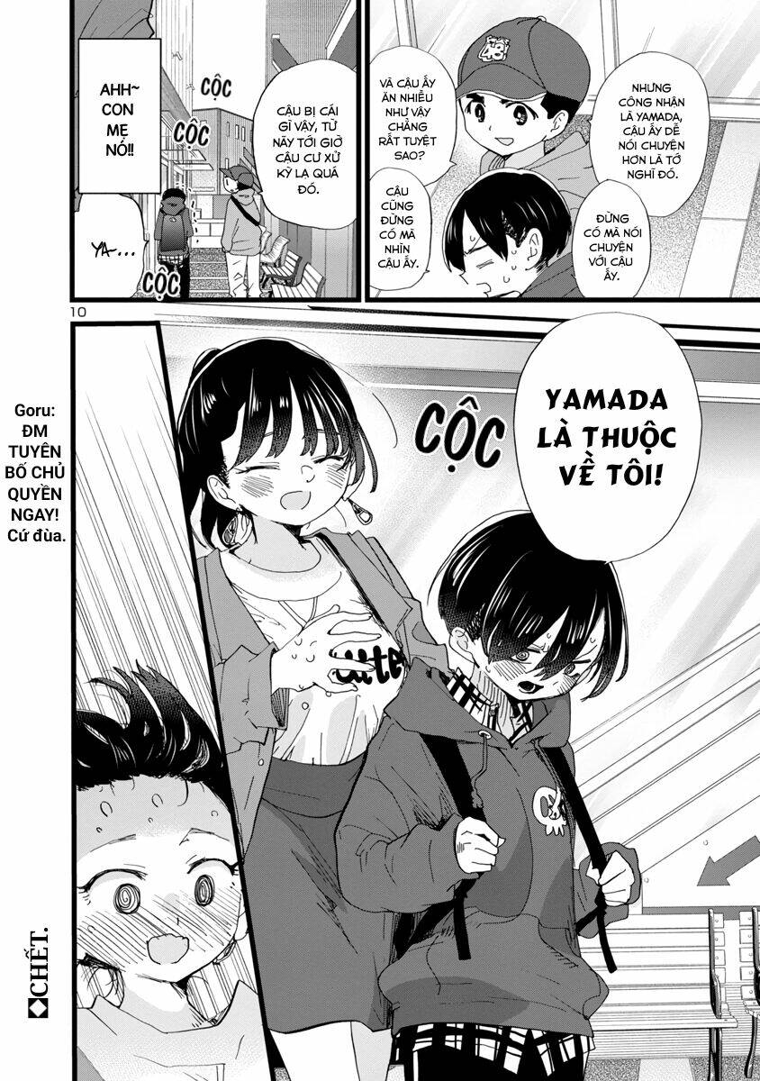 Boku No Kokoro Yabai Yatsu: Chapter 88
