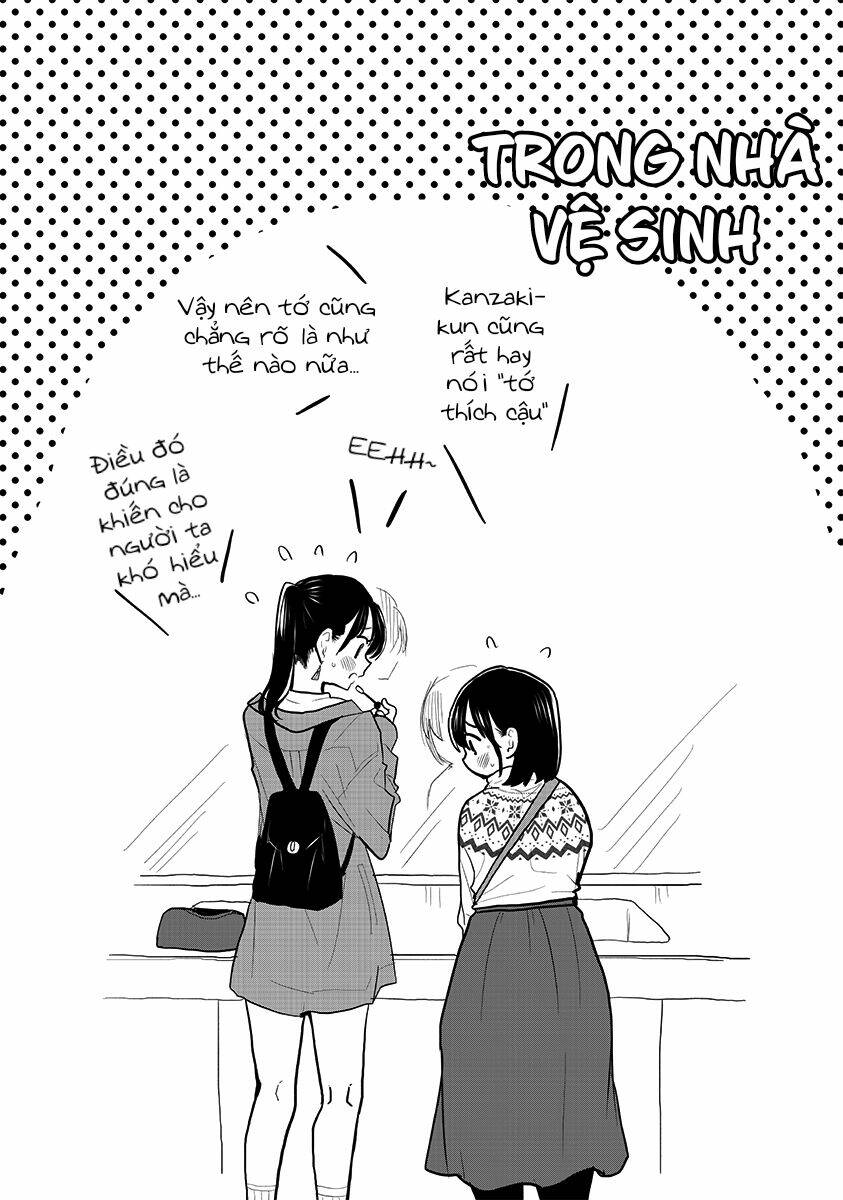 Boku No Kokoro Yabai Yatsu: Chapter 88