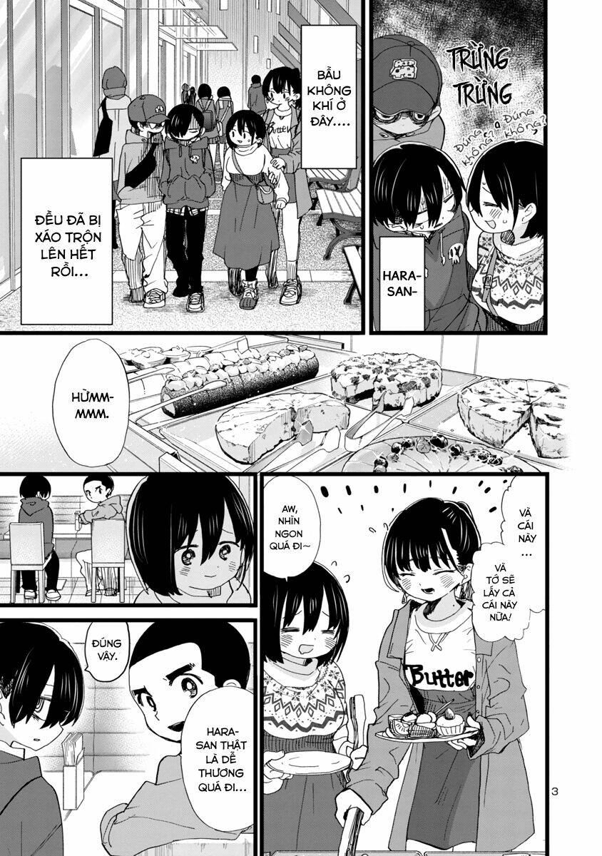 Boku No Kokoro Yabai Yatsu: Chapter 88