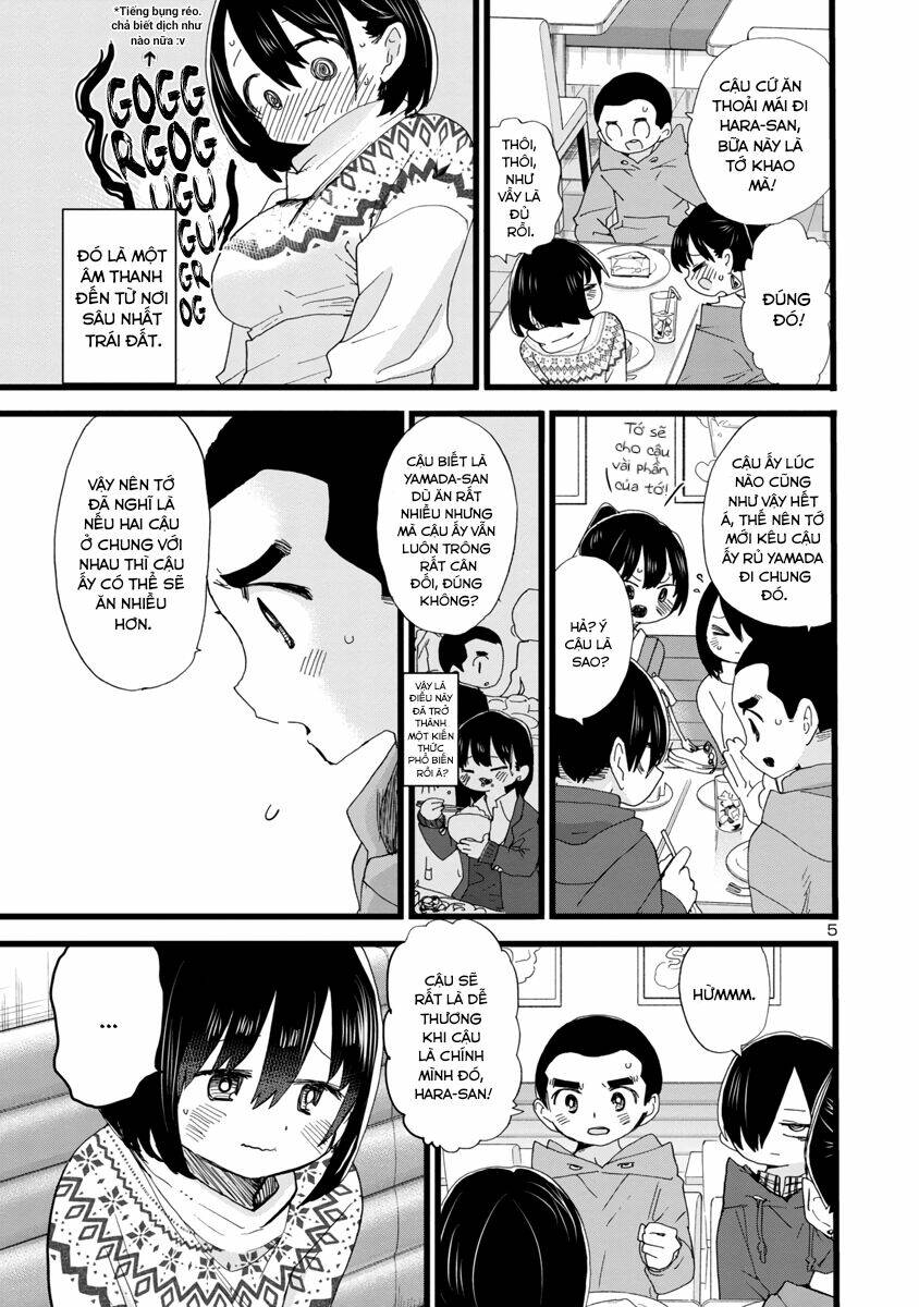Boku No Kokoro Yabai Yatsu: Chapter 88