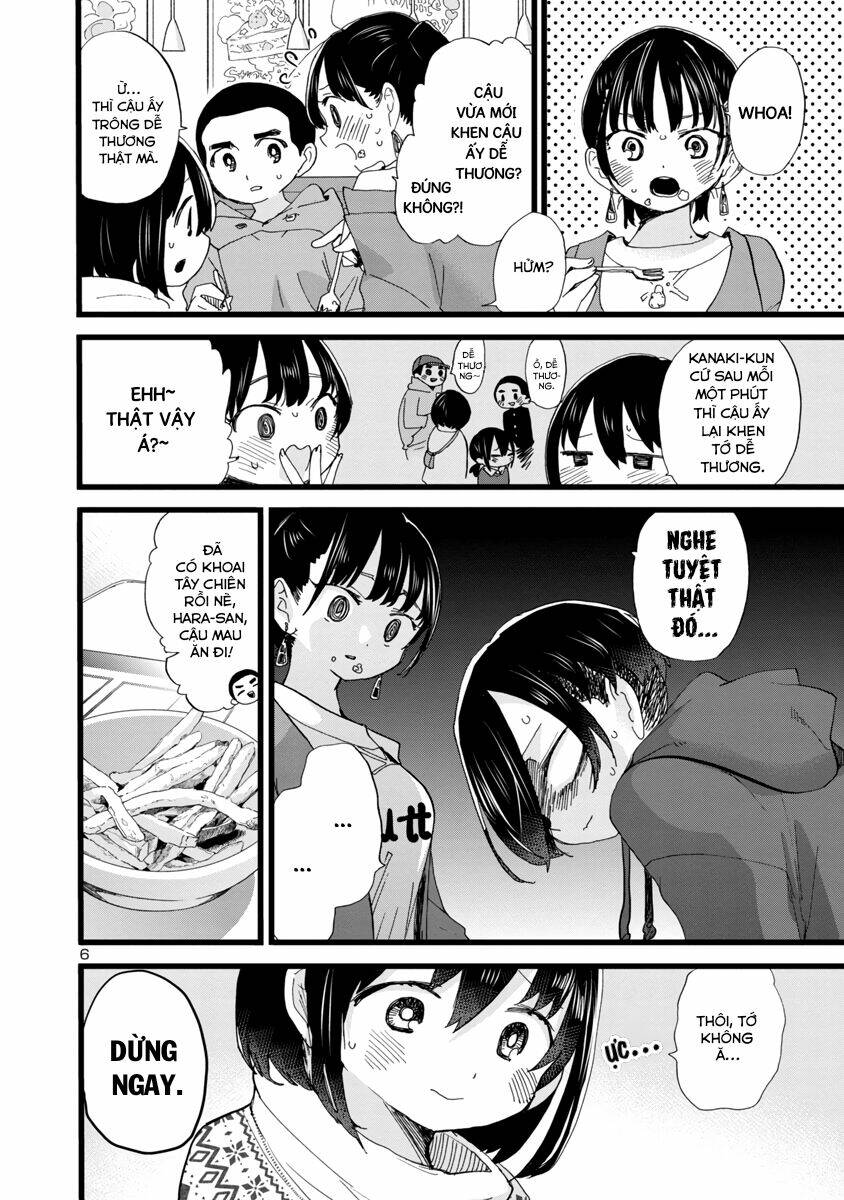 Boku No Kokoro Yabai Yatsu: Chapter 88