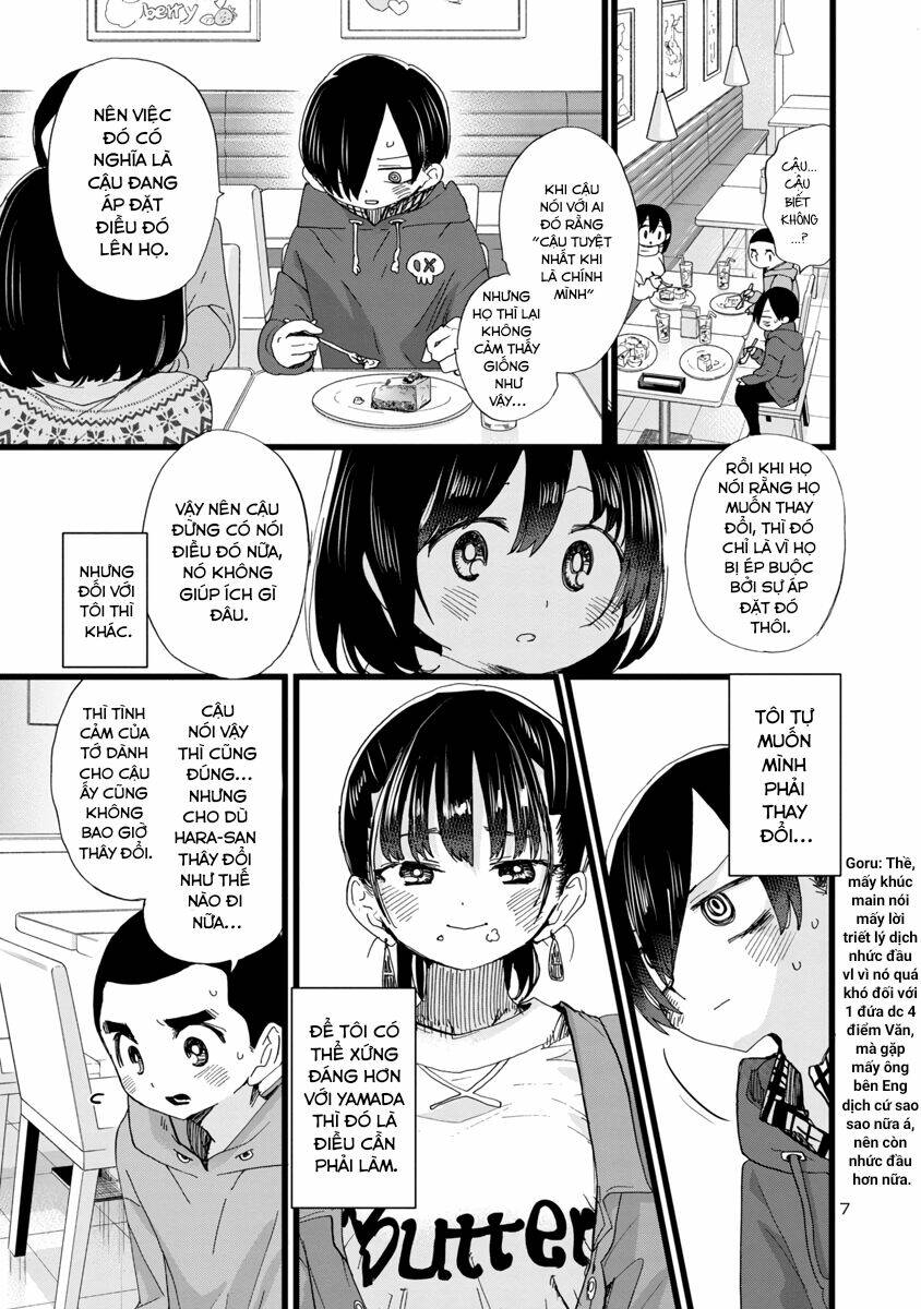 Boku No Kokoro Yabai Yatsu: Chapter 88