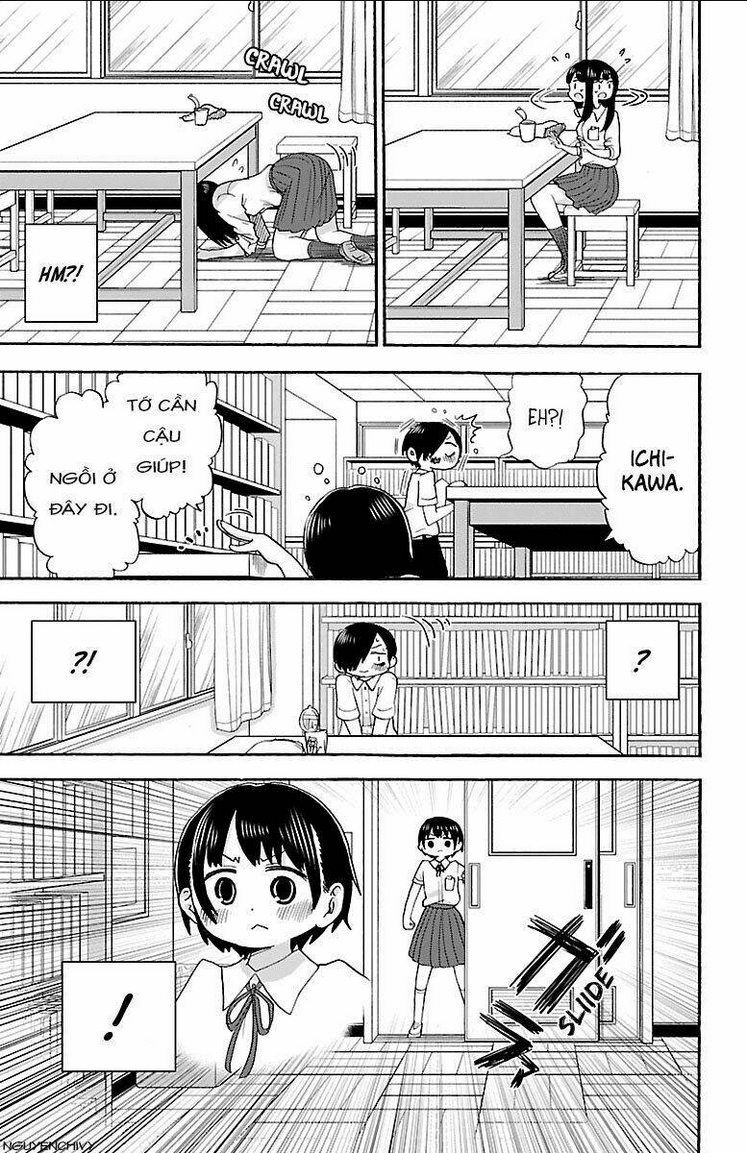 Boku No Kokoro Yabai Yatsu: Chapter 9