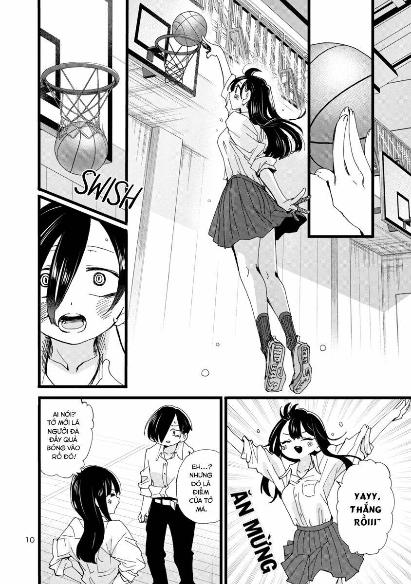 Boku No Kokoro Yabai Yatsu: Chapter 91