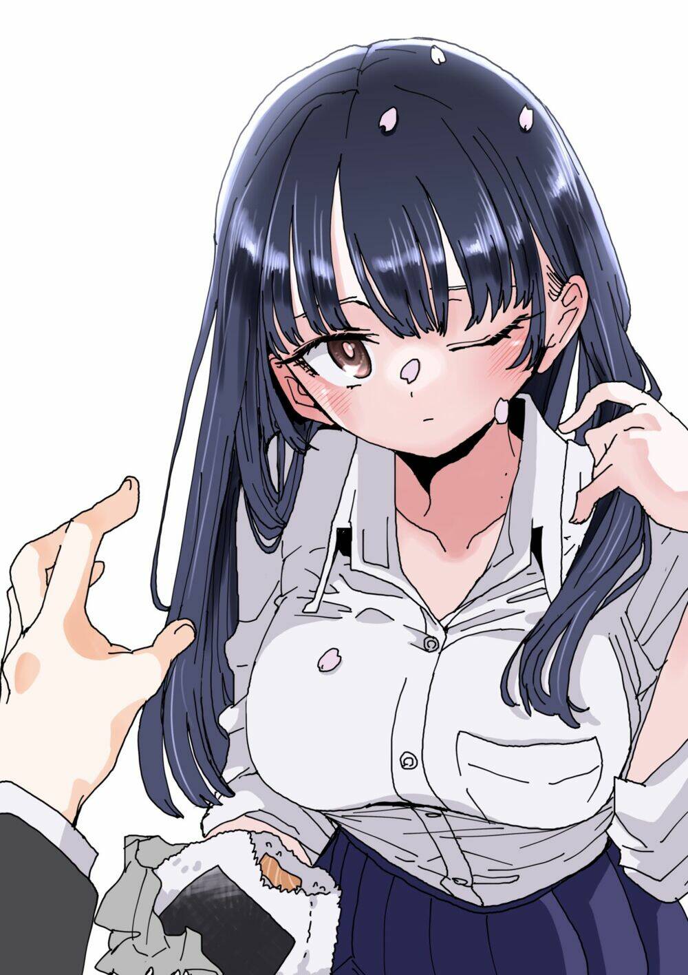 Boku No Kokoro Yabai Yatsu: Chapter 92