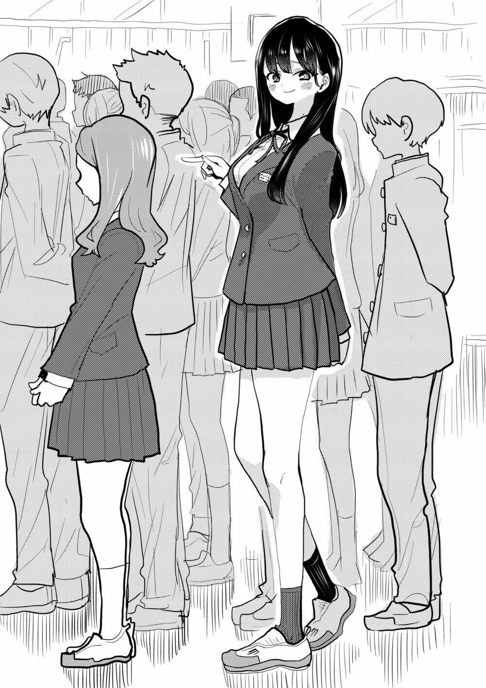 Boku No Kokoro Yabai Yatsu: Chapter 94.1