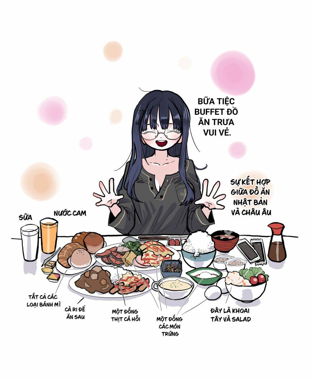 Boku No Kokoro Yabai Yatsu: Chapter 95.1
