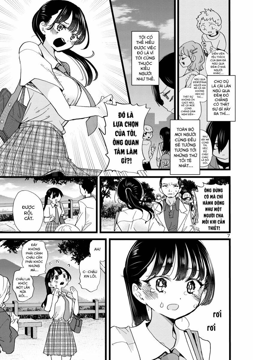 Boku No Kokoro Yabai Yatsu: Chapter 96