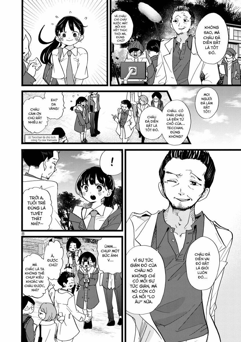 Boku No Kokoro Yabai Yatsu: Chapter 96